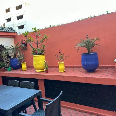 Appartements Nia Confort, Plein Centre Ville, Avec Terrasse Fez Kültér fotó