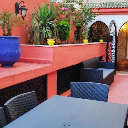 Appartements Nia Confort, Plein Centre Ville, Avec Terrasse Fez Kültér fotó