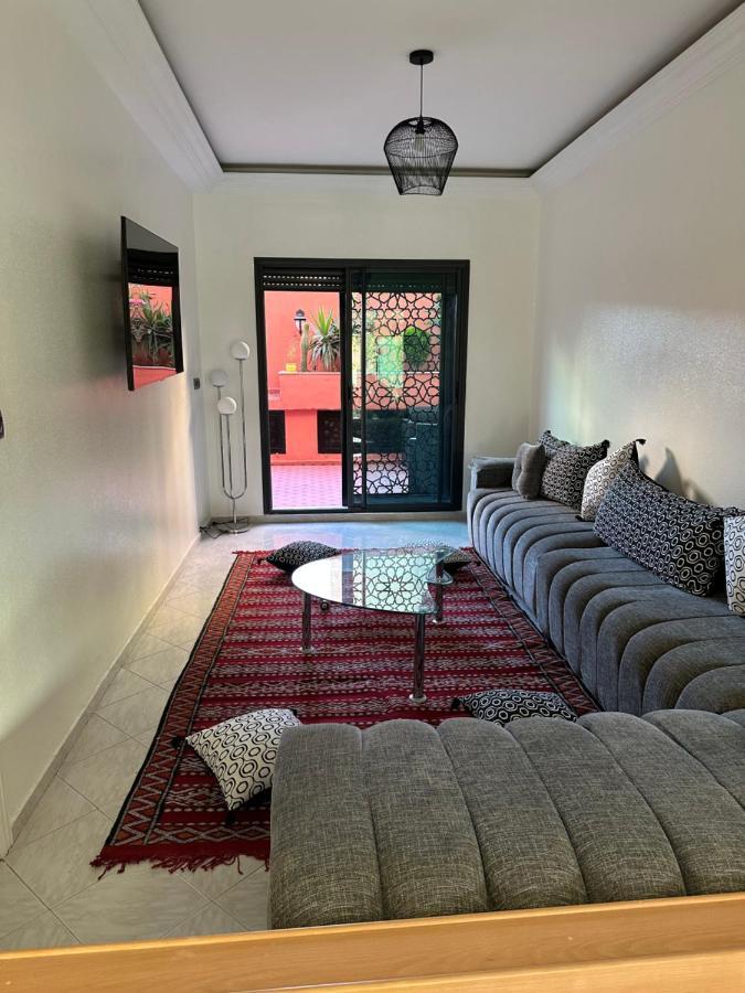 Appartements Nia Confort, Plein Centre Ville, Avec Terrasse Fez Kültér fotó