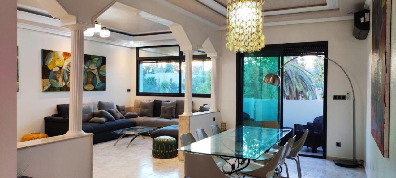 Appartements Nia Confort, Plein Centre Ville, Avec Terrasse Fez Kültér fotó