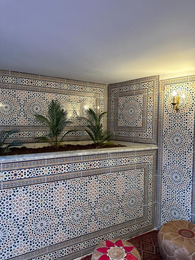 Appartements Nia Confort, Plein Centre Ville, Avec Terrasse Fez Kültér fotó