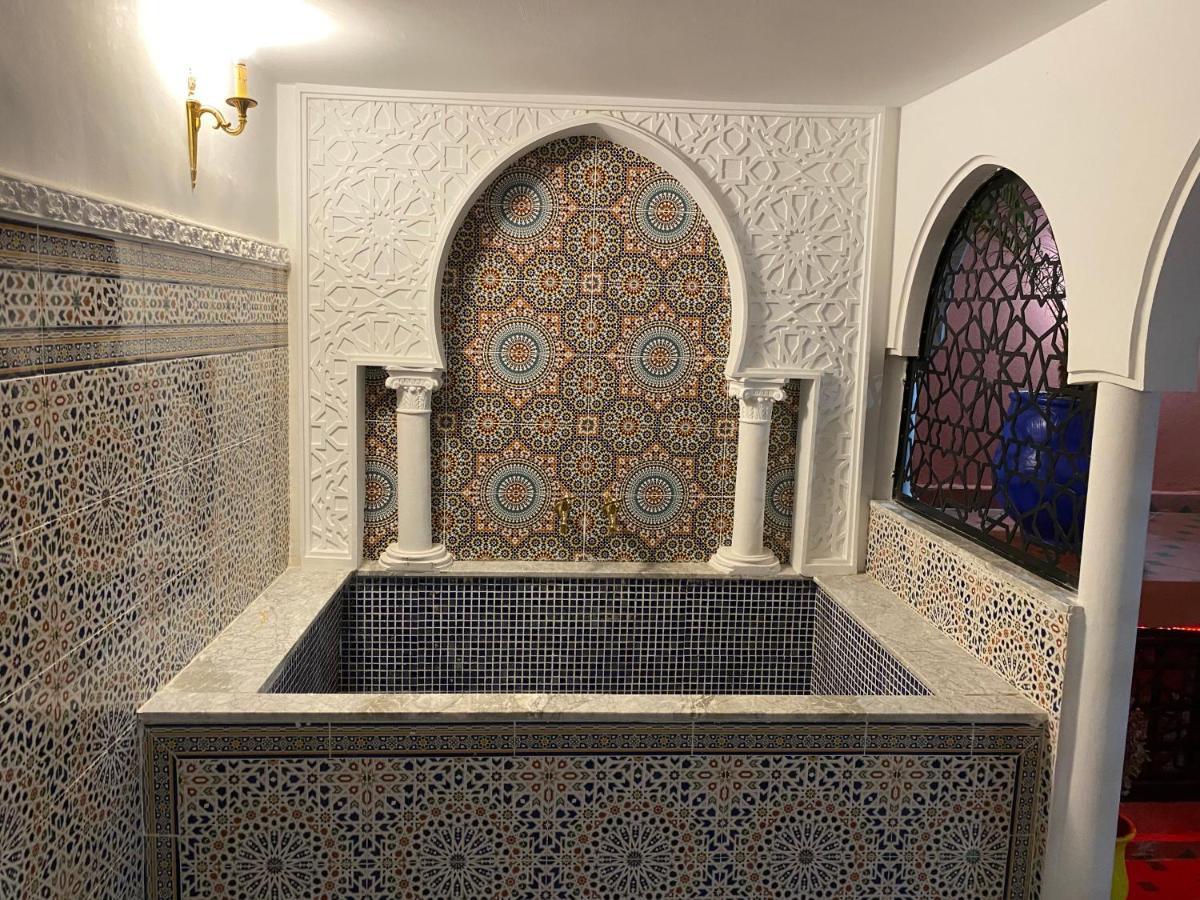 Appartements Nia Confort, Plein Centre Ville, Avec Terrasse Fez Kültér fotó