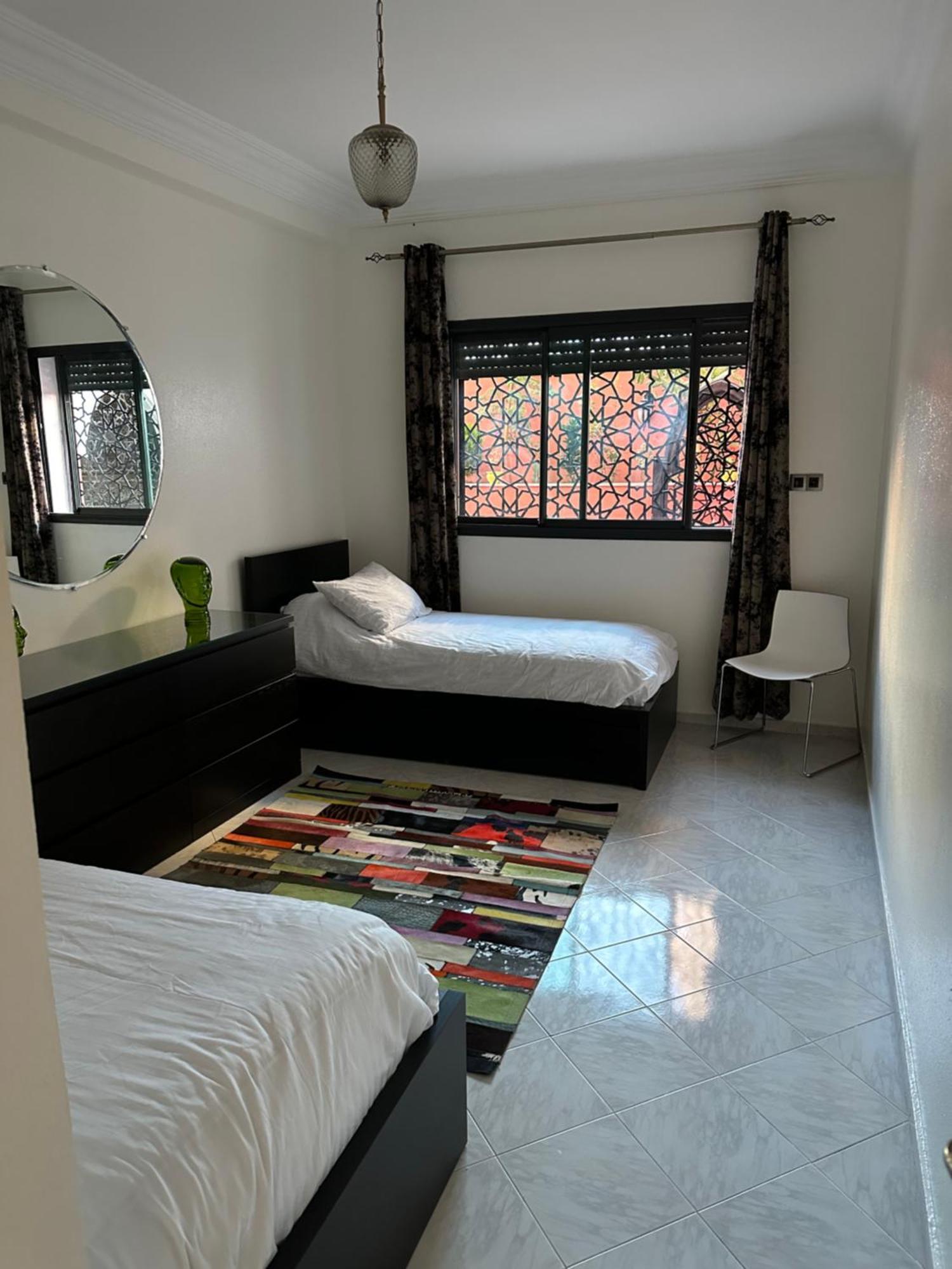 Appartements Nia Confort, Plein Centre Ville, Avec Terrasse Fez Kültér fotó