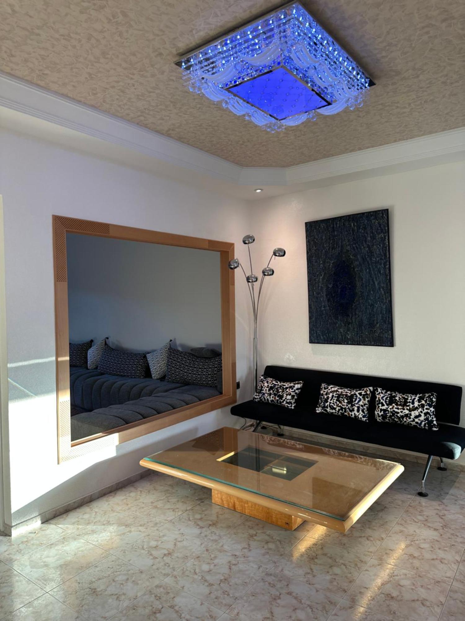 Appartements Nia Confort, Plein Centre Ville, Avec Terrasse Fez Kültér fotó