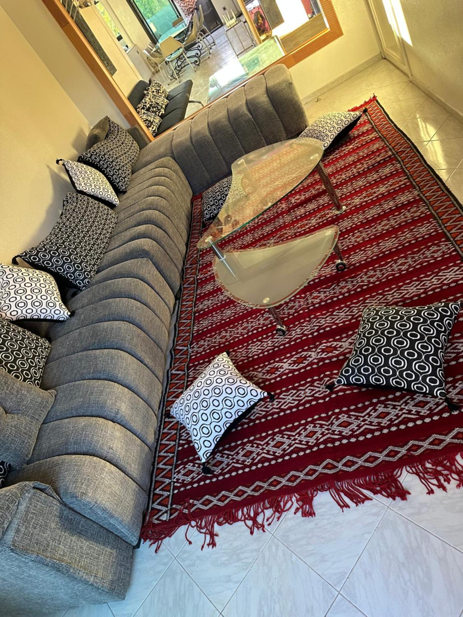 Appartements Nia Confort, Plein Centre Ville, Avec Terrasse Fez Kültér fotó