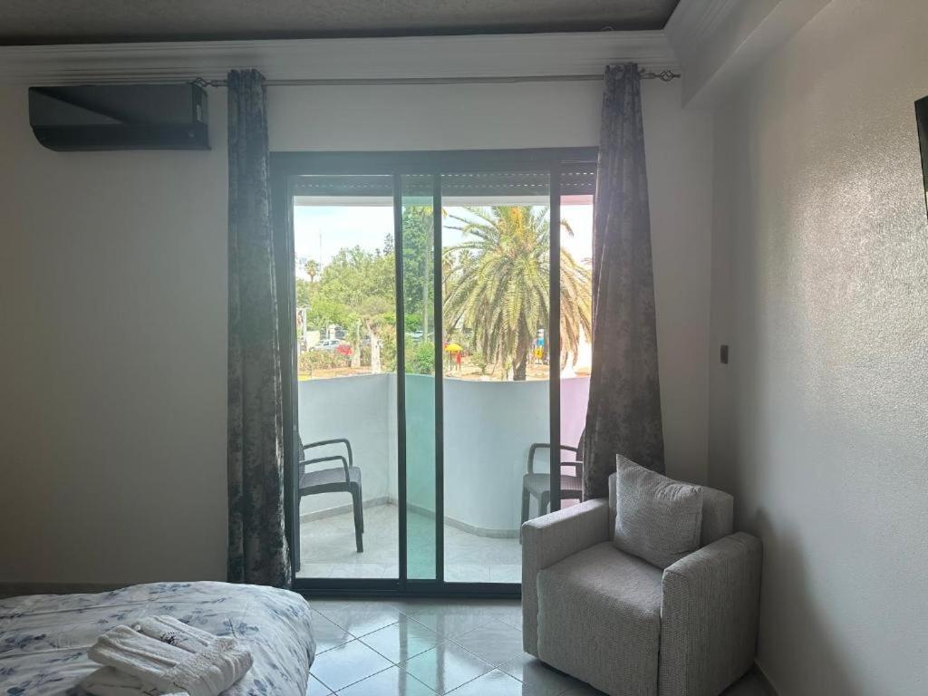 Appartements Nia Confort, Plein Centre Ville, Avec Terrasse Fez Kültér fotó